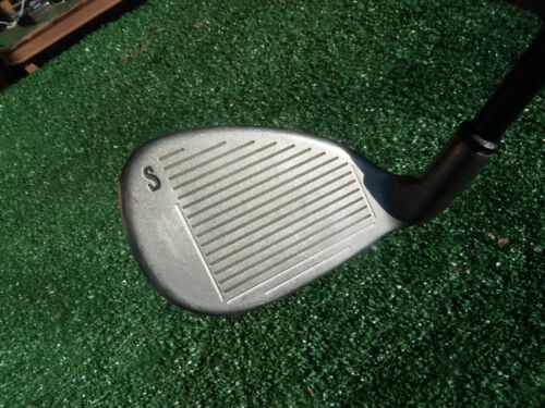Callaway Big Bertha X12 Sand Wedge RCH 99 Firm Graphite Tour Wrap Men's RH - Picture 3 of 8