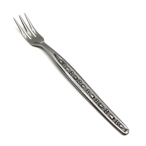Continental Silver CSS33 Stainless Japan Dots Diamonds Textured Flatware CHOICE - Picture 3 of 11