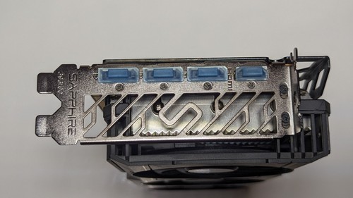 SAPPHIRE PULSE AMD Radeon RX 6800 16GB GDDR6 Graphic Card - Photo 7/10