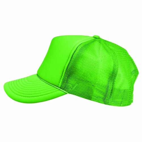Trucker Hat Baseball Cap Mesh Retro Caps Blank Plain Hats OR Kid's Youth's Caps - Picture 168 of 374