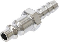 "Bgs Druckluft-Stecknippel Mit 8 Mm (5/16\") Schlauchanschluss | Usa / Frankreich "