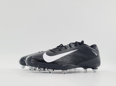Nike Vapor Untouchable Speed 3 Football Cleats Black AO3035 