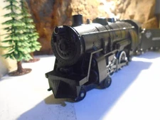 AMERICAN FLYER  No 300, WITH TEND LAYOUT TESTED  IN EXCELLENT CONDITION  5-227-5