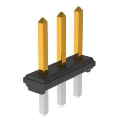 CONN HEADER VERT 3POS