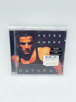 Andre,Peter - Natural CD