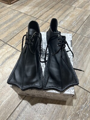 FW24 Fishingforscale 3-Eye Duck Oxfords