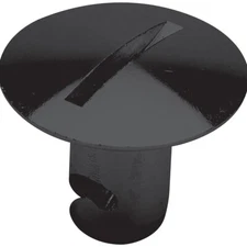 ALLSTAR PERFORMANCE #ALL19170 O/S Oval Hd Fasteners 7/16 .500in 10pk Steel