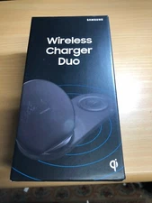 Samsung Wireless Charger Duo Fast Charge Stand & Pad For Galaxy Note 9 S9 S9+