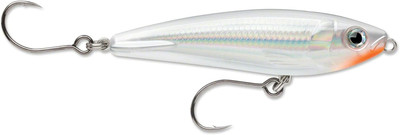 X-Rap Saltwater Subwalk 07 Glass Ghost