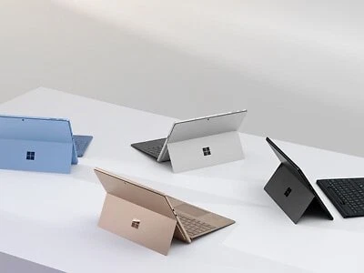 Microsoft Surface Pro, Copilot+ PC - Eli/64/1TB - Black - Picture 5 of 5