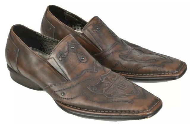 mark nason leather shoes