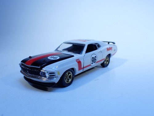 keychain '70 BOSS 302 mustang 1970 ford Mustang Boss 302 key chain - Picture 3 of 4