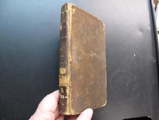 Weems Biography William Penn w Portrait 1829 Pennsylvania Settler Law Colonies