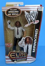 WWE Elite Collection MANKIND Flashback Series 17   P1  