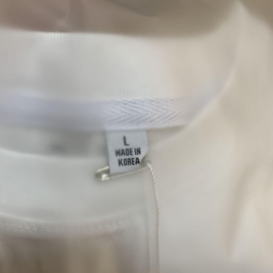 BTS JIMIN FACE T-SHIRT WHITE WHITE L | eBay