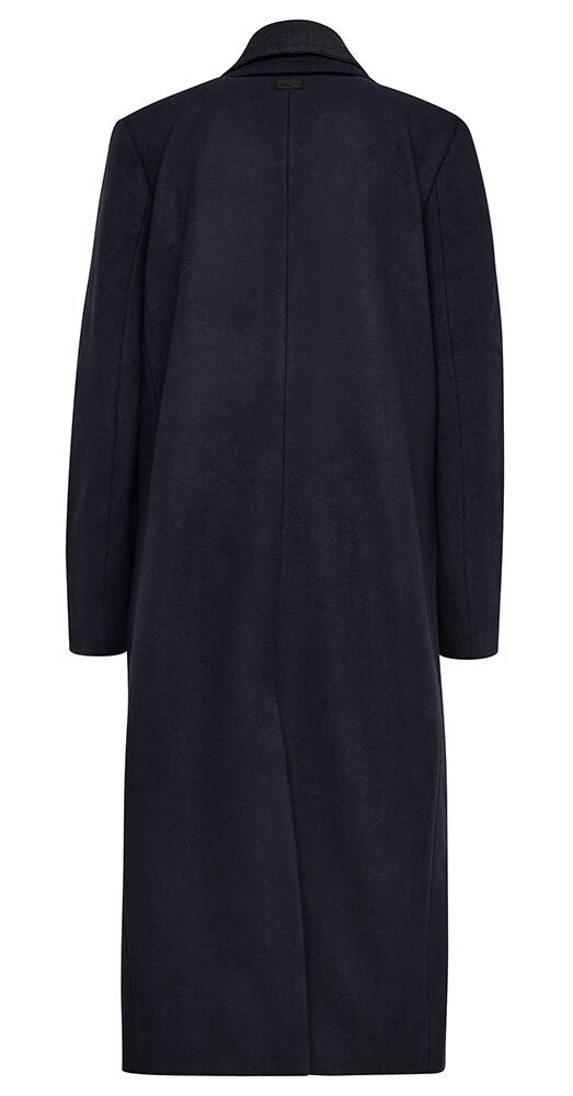 G Star Raw Captain Wool Women's Tall Coat Jacket XS | eBay