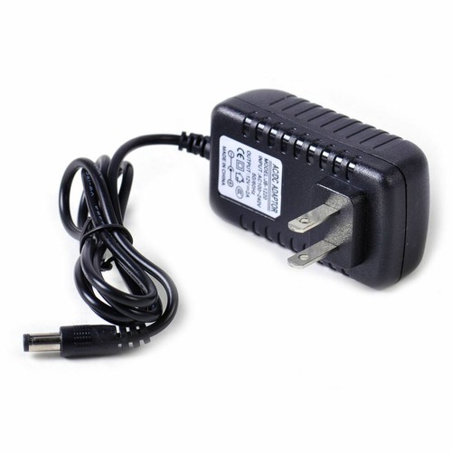 1/2/3/5A Power Supply Adapter DC 12V Charger Transformer For LED Strips Cameras - 第 8/16 張圖片