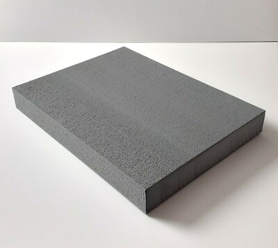 Tranchierschaum XPS FOAM Blöcke 400x300x75mm. Starten Sie ein neues Hobby.
