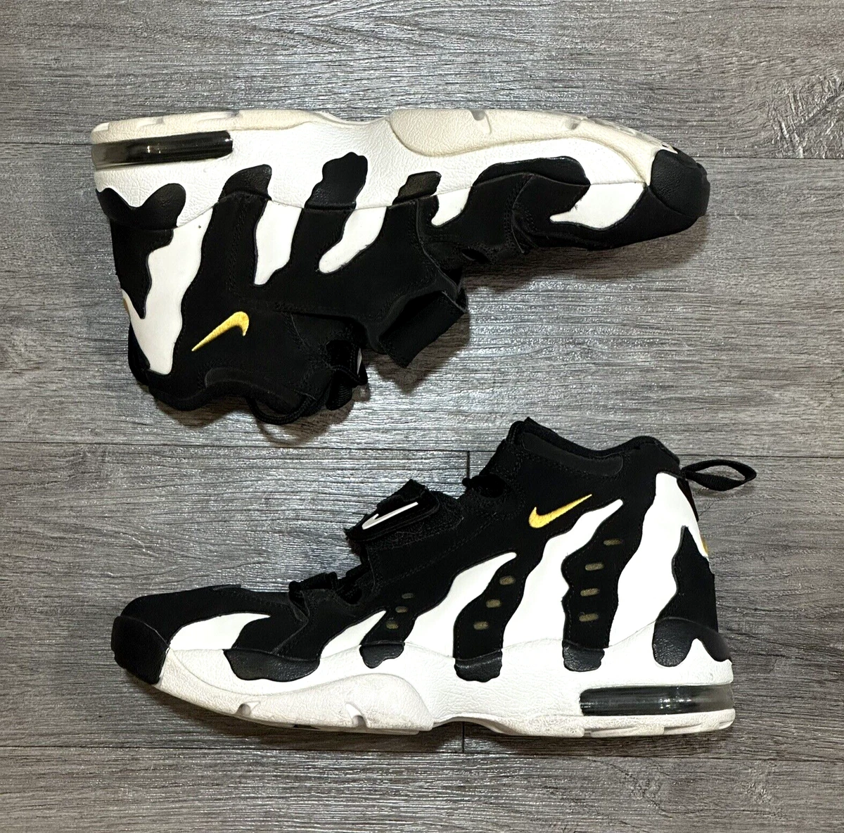 New deion hotsell sanders shoes 2018