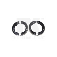 Bremsbackensatz, Feststellbremse NK 2730863 FüR Mitsubishi, Hinterachse