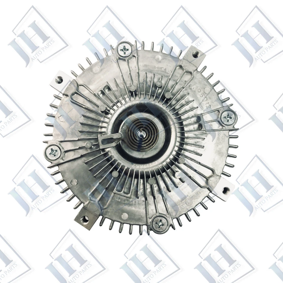 Embrague ventilador motor #2652 para camioneta Mazda B2600 MPV L4-2,6 L 1989-1993 Foto 4 de 4