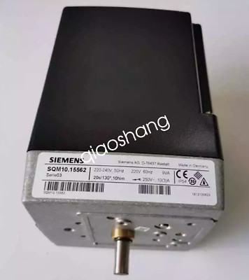 SIEMENS QM10.15562 Actuator