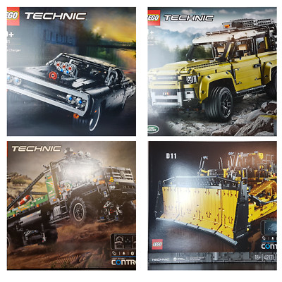 LEGO Set Lego TECHNIC Auswahl NEU