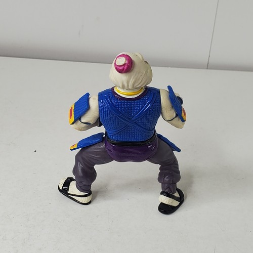 Figura De Colección 1989 Teenage Mutant Ninja Turtles TMNT Usagi Yojimbo Original Rota - Imagen 5 de 9