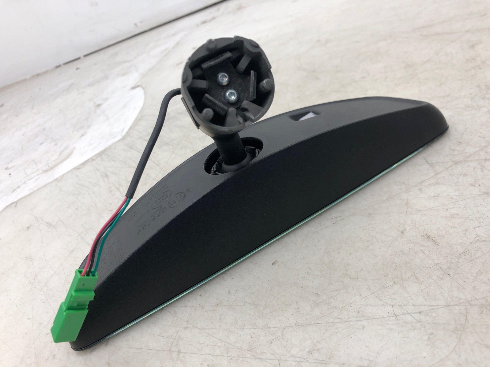 2019-2023 ASTON MARTIN REAR VIEW MIRROR W/ HOMELINK HY53-17700-BA OEM