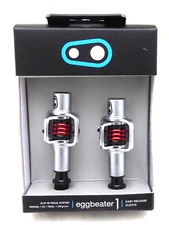 Crankbrothers Eggbeater 1 Pedals Red