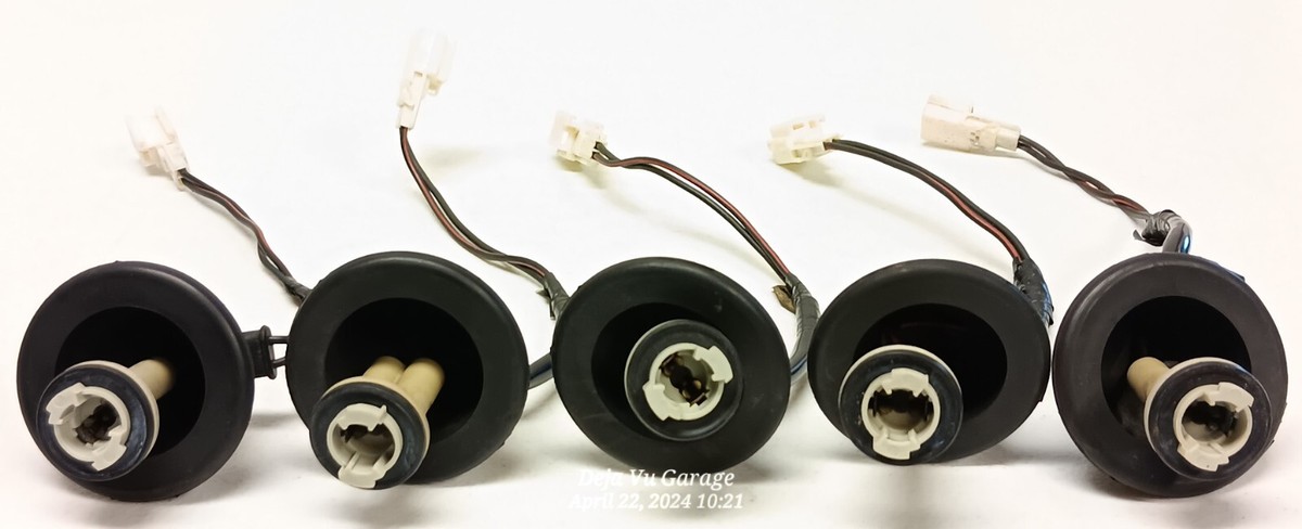 S-1101専用2922,0073 1994-1998 Nissan 240sx S14 Rear Corner Light Bulb Socket