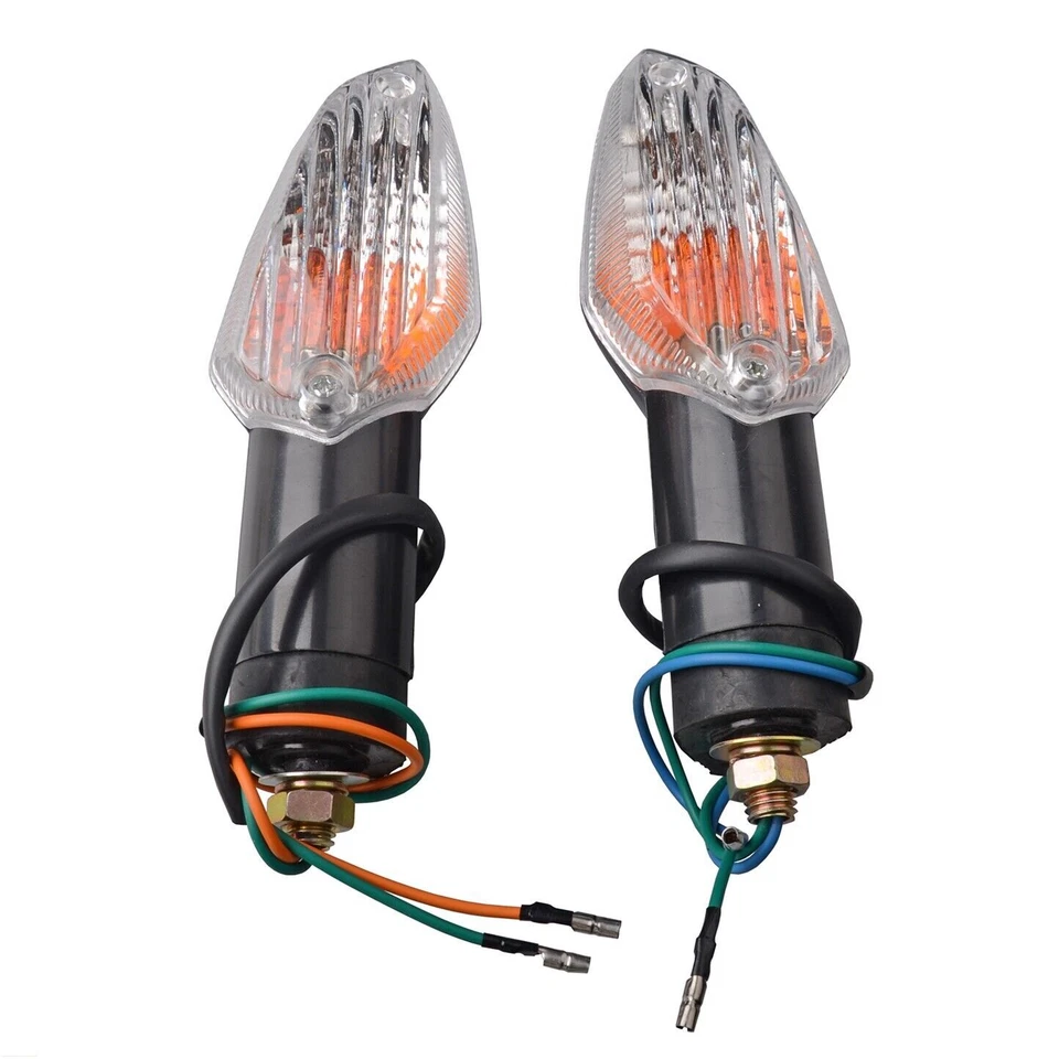 Luz indicadora de señal de giro para Honda CBR250R 2011-18 CB300F 15-18 CBR300R 15-21 Foto 3 de 4