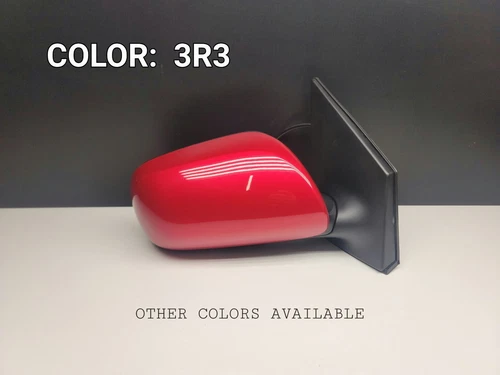 Fits Toyota Corolla 09-13 Passengers Side View Power Mirror Heated Assembly  1F7