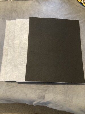 Universal Kohle Fett Dunstabzugshaube Filter X 5 Multipack. Zuschnitt. Qualität