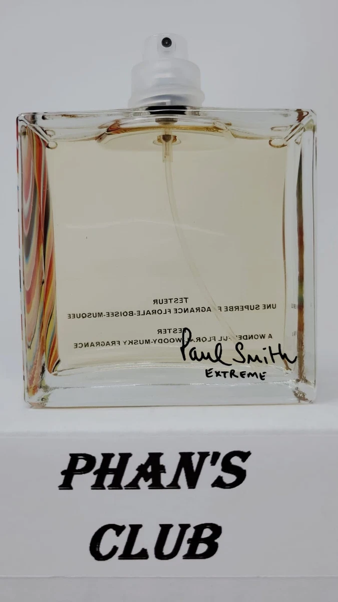 Paul Smith Extreme Fragrances for sale | eBay