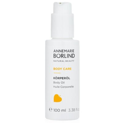 Annemarie Borlind Body Care Body Oil-For Dry To Very Dry Skin 100ml #kath