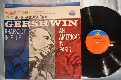 EVEREST: AN AMERICAN IN PARIS   SDBR-3067   Belock LP