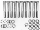 10 Pack Shear Pins for Tractor/PTO Shafts, Fits all Shearbolt Cutters Free Ship
