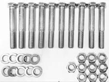 10 Pack Shear Pins for Tractor/PTO Shafts, Fits all Shearbolt Cutters Free Ship