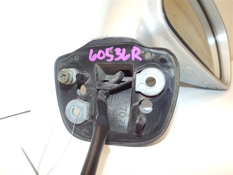 2002-2004 Suzuki Aerio пассажирское правостороннее боковое зеркало в сборе изготовитель оборудования - Изображение 3 из 4