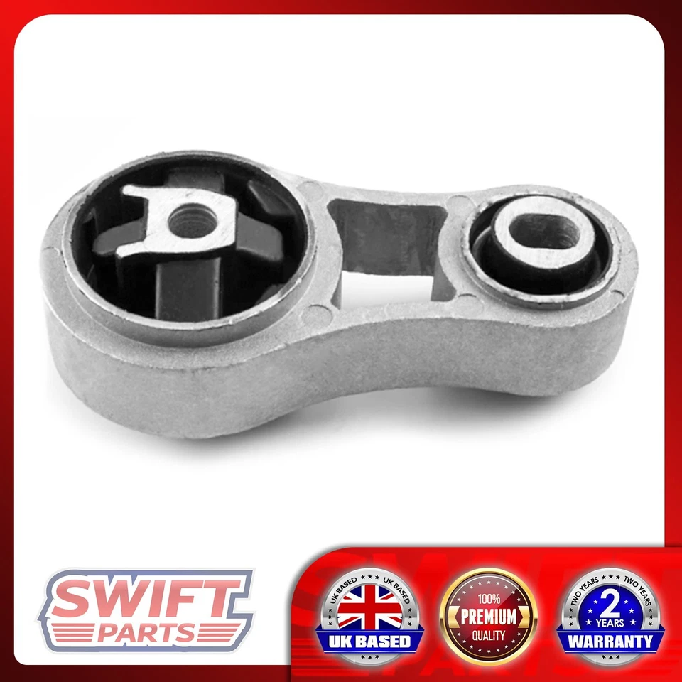 TOP RIGHT REAR ENGINE MOUNT FOR RENAULT TRAFIC VAUXHALL VIVARO 8200003827 - Image 3 of 3