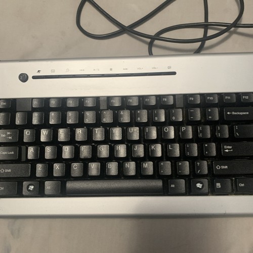 Acer KU-0355 Desktop USB Keyboard- KB.KUS03.222 - Picture 3 of 4