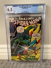 Amazing Spider-Man #93 CGC 6.5 1971