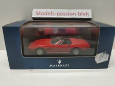 Maserati Ghibli Spyder 1/43 Ixo