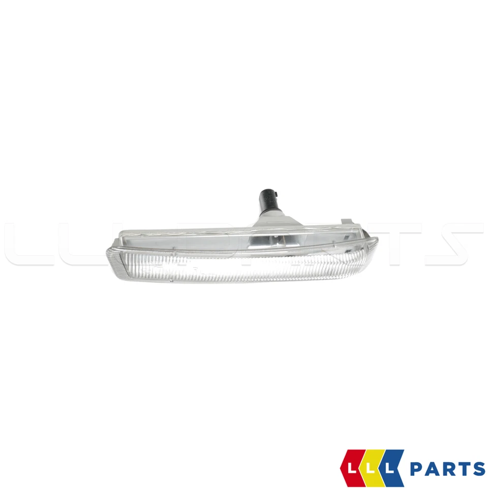 Genuine BMW Side Marker Light Right White Lens Z3 - 63148400410