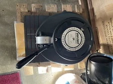 Duo-Fast Stencil Cutting Machine 34" lettering size made in the u.s.a.