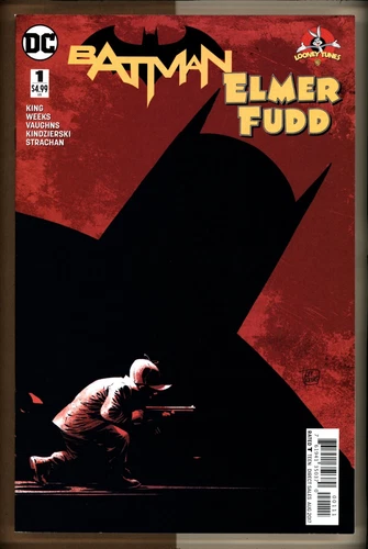 Batman Elmer Fudd #1 NM 1st printing Tom King DC comics 2017
