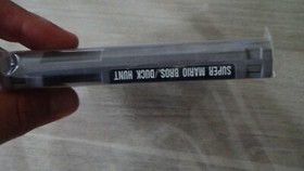 super mario bros et duck hunt nes loose