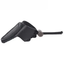 Thumb Ring Finger for Guard Tab Glove Bow Protection Breathe Freely (2 pcs)