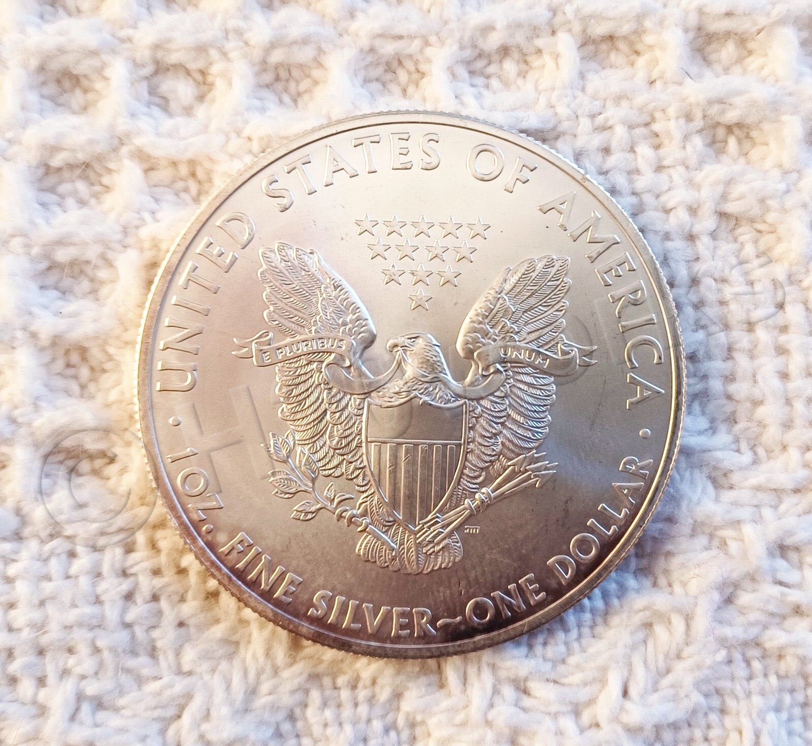 2014 Uncirculated 1 oz Silver American Eagle eBay